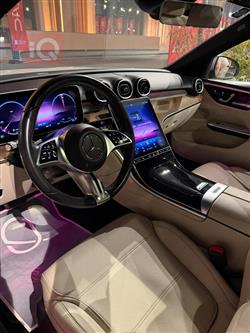 مرسيدس بنز C-Class